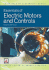 Essentials of Electric Motors and Controls: .