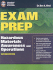 Exam Prep: Hazardous Materials Awareness and Operations: .