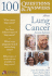 100 Questions and Answers About Lung Cancer