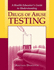A Health Educator's Guide to Understanding Drugs of Abuse Testing: .