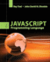 The JavaScript Programming Language