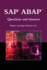 Sap Abap Questions & Answers (Jones and Bartlett Publishers Sap) (Jones and Bartlett Publishers Sap Book)