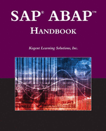 Sap (R) Abap (Tm) Handbook