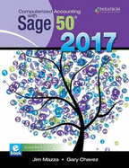 Computerized Accounting With Sage 50 2017: Text