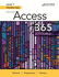 Benchmark Series: Microsoft Access 2019 Level 1