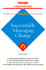 Successfully Managing Change (Barron's Business Success Guides)