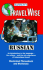Barron's Travel Wise Russian (English and Russian and German Edition)