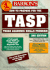 Barron's Tasp: How to Prepare for the Texas Academic Skills Program