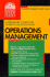 Operations Management (Barron's Business Review Series)