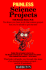 Painless Science Projects (Barrons Painless Series)