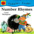 Number Rhymes (Little Barron's Toddler Books)