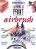 Barron's Art Guide: Learning to Paint: Airbrush