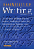 Essentials of Writing (Barron's Essentials of Writing)