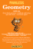 Painless Geometry (Barron's Painless)