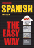 Spanish the Easy Way (Spanish and English Edition)