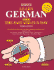 Learn German the Fast and Fun Way (Fast and Fun Way Series) (English and German Edition)