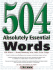504 Absolutely Essential Words