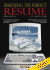 Designing the Perfect Resume