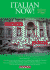 Italian Now! / L'Italiano D'Oggi! : Level 1/ Livello Primario (English and Italian Edition)