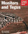 Monitors and Tegus: Everything About Selection, Care, Nutrition, Diseases, Breeding, and Other Behavior (Complete Pet Owner's Manual)