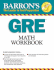 Barron's Gre Math Workbook