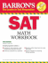 Barron's Sat Math