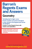 Geometry (Barron's Regents Exams and Answers)