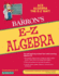 E-Z Algebra: 5th Edition (E-Z Series) (Barron's Easy Way)