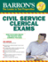 Civil Service Clerical Exam (Barron's Test Prep)