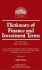 Dictionary of Finance and Investment Terms (Barrons Dictionary of Finance & Investment Terms)