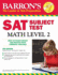 Sat Subject Test Math Level 2
