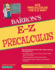 Barron's E-Z Precalculus