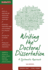 Writing the Doctoral Dissertation: a Systematic Approach