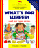 What's for Supper? / �Qu� Hay Para Cenar? (English and Spanish Edition)