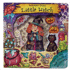 Halloween Shaker Little Witch