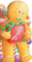 Little Gingerbread Man