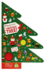 Musical Christmas Tree: a Holiday Fold-Out Sound Book for Babies and Toddlers