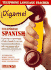 Idigame! : Telephone Spanish (Telephone Language Teacher) (Spanish Edition)