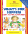 What's for Supper? /Que Hay Para Cenar? (I Can Read Series) (English and Spanish Edition)