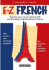 Barron's E-Z French: Develop Your Conversational Skilland Listening Comprehension in French (Ez Language Courses) (French Edition)