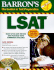 Barron's Lsat (Barron's Educational Lsat Law School Admission Test)