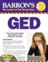 Barron's Ged High: School Equivalency Exam