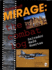 Dassault Mirage: the Combat Log