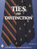 Ties of Distinction