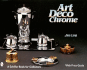 Art Deco Chrome (Schiffer Book for Collectors With Price Guide)