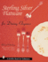 Sterling Silver Flatware for Dining Elegance