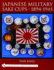 Japanese Military Sake Cups - 1894-1945