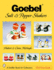 Goebel(R) Salt & Pepper Shakers