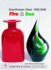 Scandinavian Glass 1930-2000: Fire & Sea: Fire & Sea (Schiffer Book for Collectors (Hardcover))