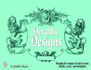 Heraldic Designs: Royalty-Free Images of Coats-of-Arms, Shields, Crests, Seals, Bookplates, and More